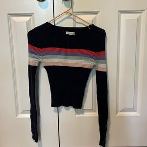 Fitted Aeropostale Sweater